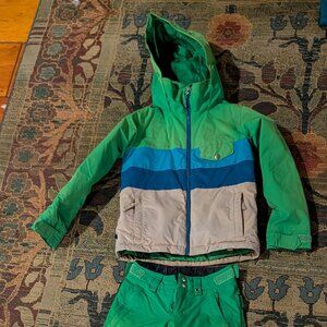 Vintage Kids Burton snowsuit